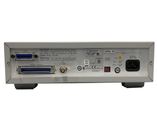 Agilent/HP/High Resistance Meter/4349B